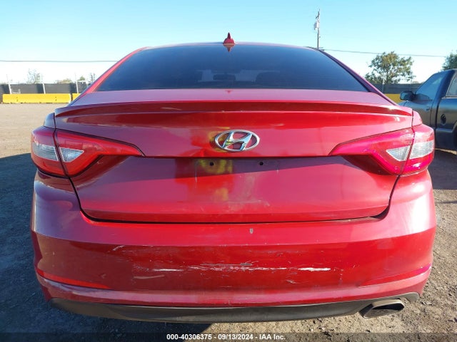 Hyundai Sonata 2017 5NPE24AF0HH562229 Image 16