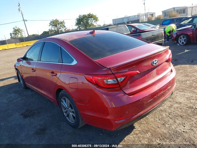 Hyundai Sonata 2017 5NPE24AF0HH562229 Image 3
