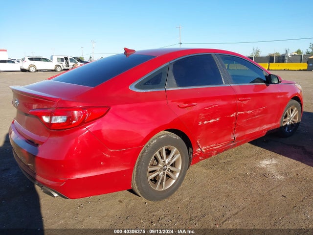 Hyundai Sonata 2017 5NPE24AF0HH562229 Image 4