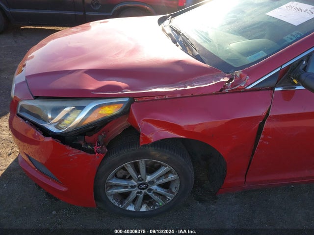 Hyundai Sonata 2017 5NPE24AF0HH562229 Image 6