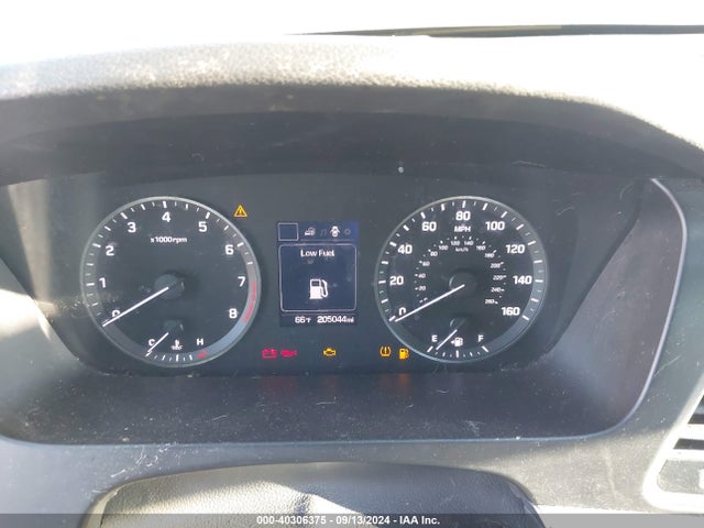 Hyundai Sonata 2017 5NPE24AF0HH562229 Image 7