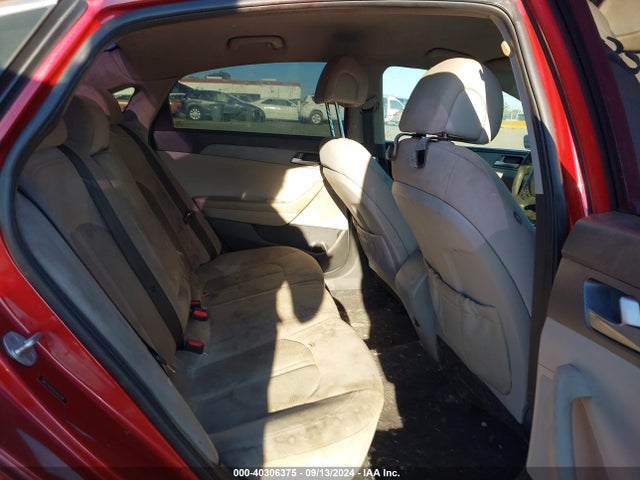 Hyundai Sonata 2017 5NPE24AF0HH562229 Image 8