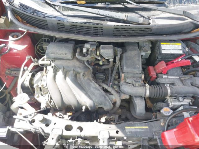 3N1CN7AP3HL814213 Nissan Versa 1.6 S/1.6 S+/1.6 Sl/1.6 Sv