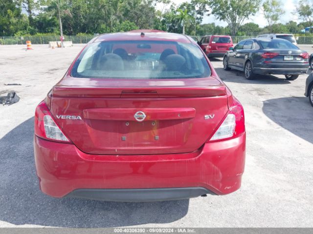 3N1CN7AP3HL814213 Nissan Versa 1.6 S/1.6 S+/1.6 Sl/1.6 Sv