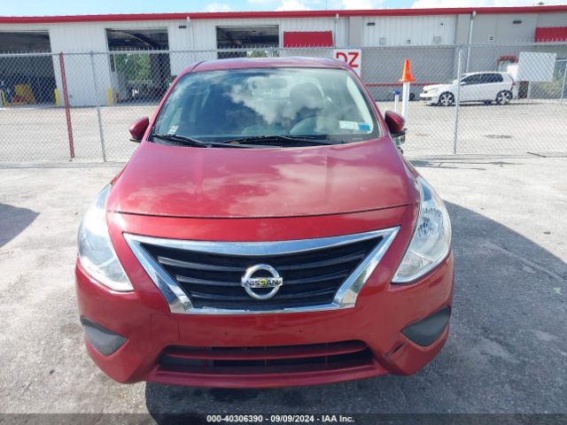 3N1CN7AP3HL814213 Nissan Versa 1.6 S/1.6 S+/1.6 Sl/1.6 Sv