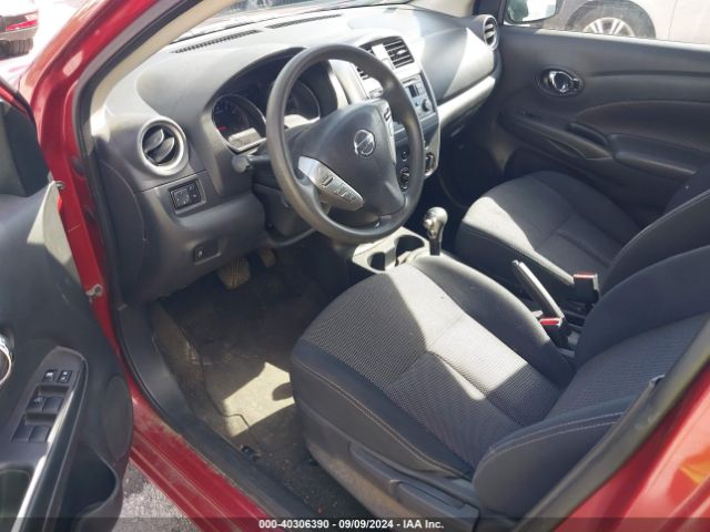 3N1CN7AP3HL814213 Nissan Versa 1.6 S/1.6 S+/1.6 Sl/1.6 Sv