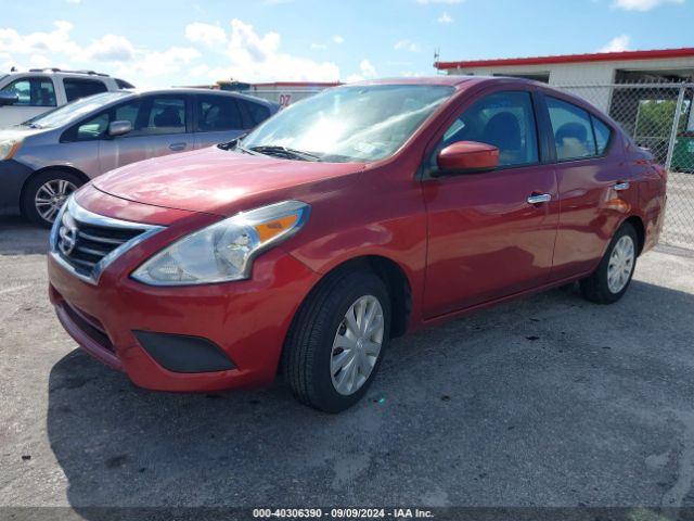 3N1CN7AP3HL814213 Nissan Versa 1.6 S/1.6 S+/1.6 Sl/1.6 Sv