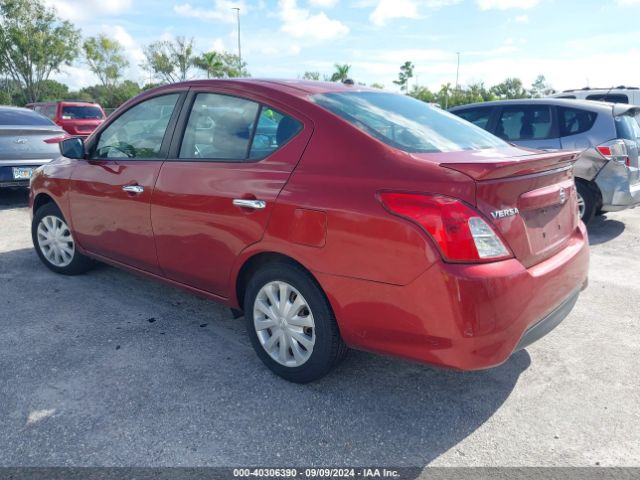 3N1CN7AP3HL814213 Nissan Versa 1.6 S/1.6 S+/1.6 Sl/1.6 Sv