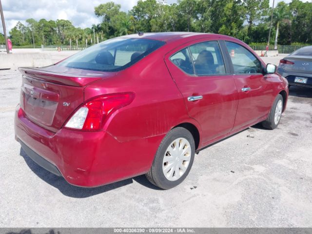 3N1CN7AP3HL814213 Nissan Versa 1.6 S/1.6 S+/1.6 Sl/1.6 Sv
