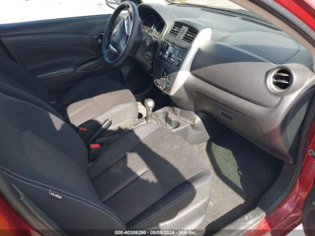 3N1CN7AP3HL814213 Nissan Versa 1.6 S/1.6 S+/1.6 Sl/1.6 Sv