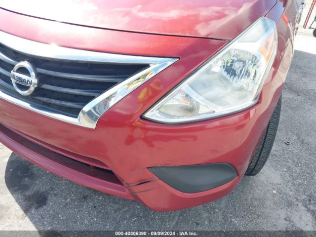 3N1CN7AP3HL814213 Nissan Versa 1.6 S/1.6 S+/1.6 Sl/1.6 Sv