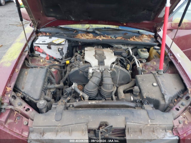 2003 CADILLAC CTS 1G6DM57N430169806 Photo 9