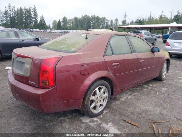 2003 CADILLAC CTS 1G6DM57N430169806 Photo 3