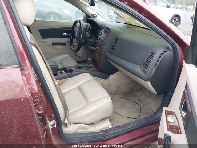 2003 CADILLAC CTS 1G6DM57N430169806 Photo 4