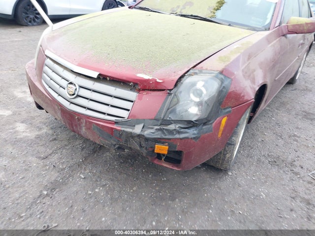2003 CADILLAC CTS 1G6DM57N430169806 Photo 5