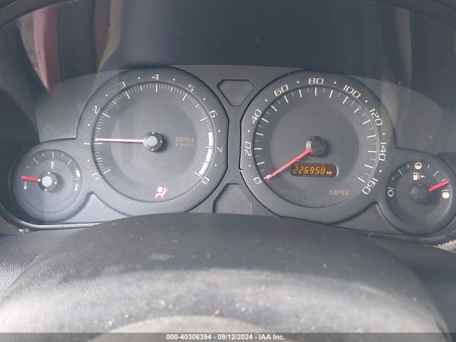 2003 CADILLAC CTS 1G6DM57N430169806 Photo 6