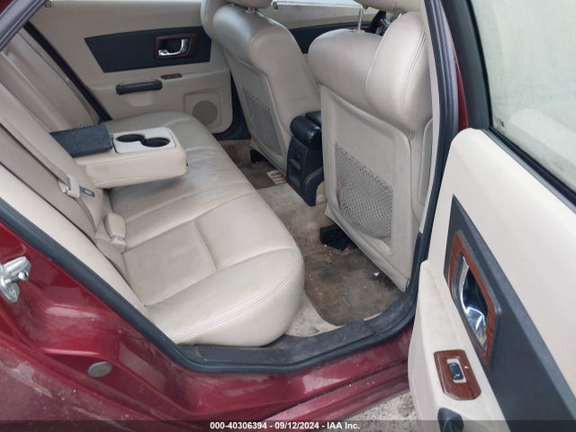 2003 CADILLAC CTS 1G6DM57N430169806 Photo 7