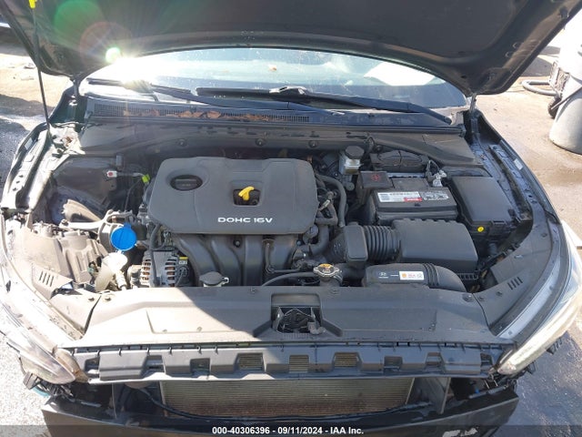 Hyundai Veloster 2.0 2019 KMHTG6AF2KU017243 Image 10