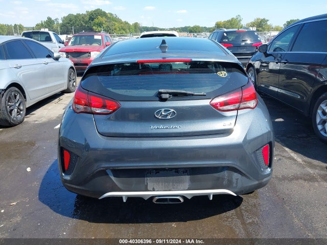 Hyundai Veloster 2.0 2019 KMHTG6AF2KU017243 Image 17