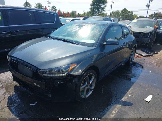Hyundai Veloster 2.0 2019 KMHTG6AF2KU017243 Image 2