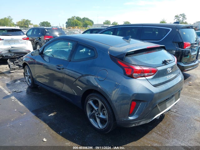 Hyundai Veloster 2.0 2019 KMHTG6AF2KU017243 Image 3