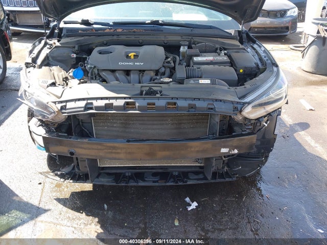 Hyundai Veloster 2.0 2019 KMHTG6AF2KU017243 Image 6