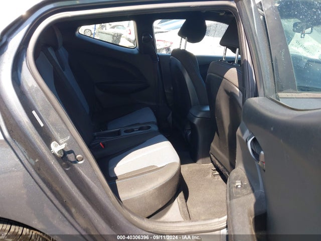Hyundai Veloster 2.0 2019 KMHTG6AF2KU017243 Image 8