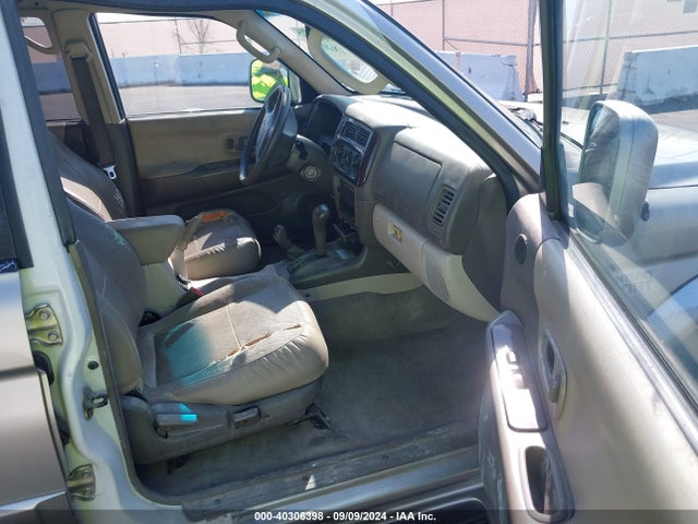 2003 MITSUBISHI MONTERO SPORT JA4MT41R43J034190 Photo 4