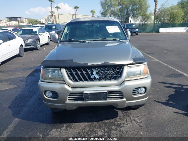 2003 MITSUBISHI MONTERO SPORT JA4MT41R43J034190 Photo 5