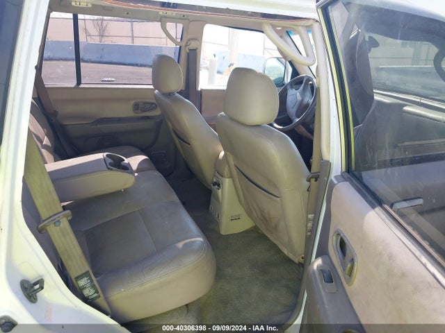 2003 MITSUBISHI MONTERO SPORT JA4MT41R43J034190 Photo 7