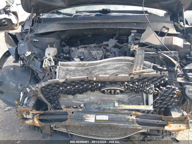 KIA Sorento 3.3l Lx 2017 5XYPGDA50HG324454 Image 10
