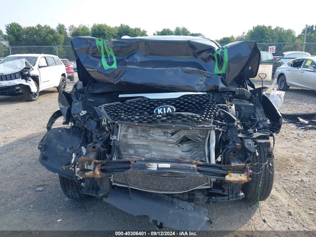 KIA Sorento 3.3l Lx 2017 5XYPGDA50HG324454 Image 13
