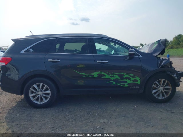 KIA Sorento 3.3l Lx 2017 5XYPGDA50HG324454 Image 14