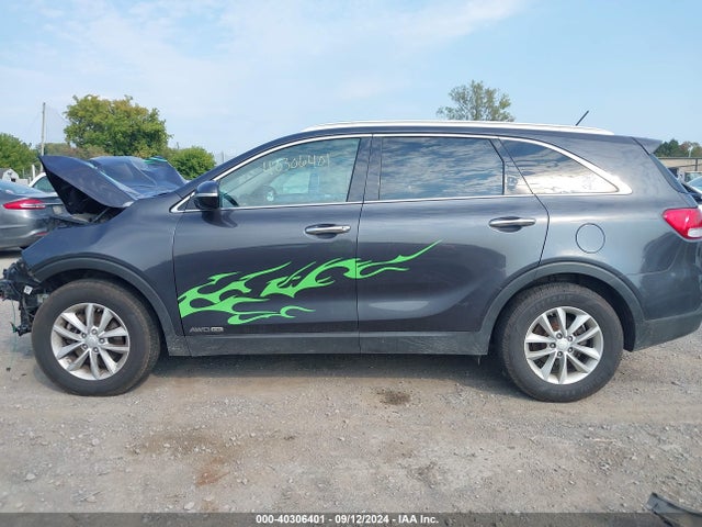 KIA Sorento 3.3l Lx 2017 5XYPGDA50HG324454 Image 15