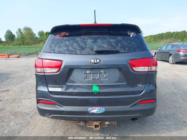 KIA Sorento 3.3l Lx 2017 5XYPGDA50HG324454 Image 17