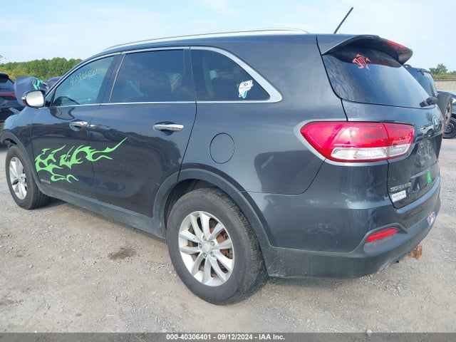KIA Sorento 3.3l Lx 2017 5XYPGDA50HG324454 Image 3