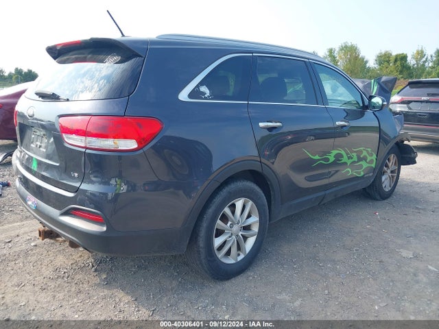 KIA Sorento 3.3l Lx 2017 5XYPGDA50HG324454 Image 4