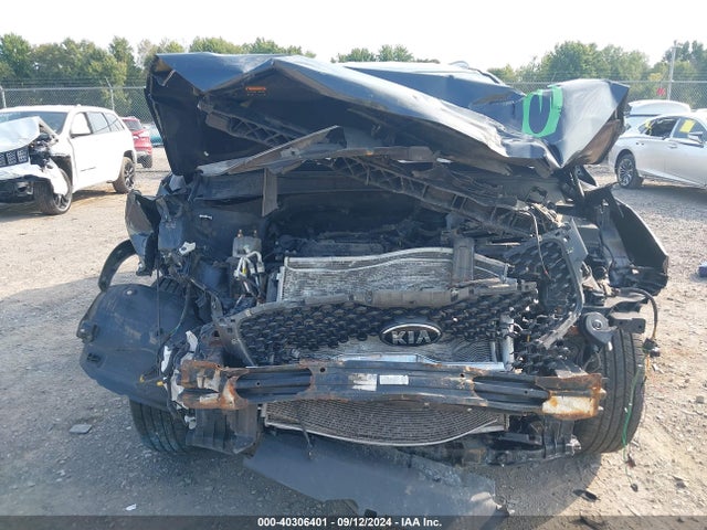KIA Sorento 3.3l Lx 2017 5XYPGDA50HG324454 Image 6