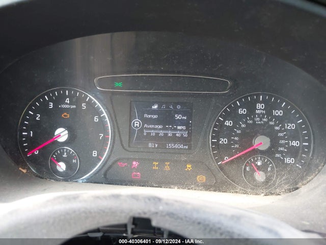 KIA Sorento 3.3l Lx 2017 5XYPGDA50HG324454 Image 7