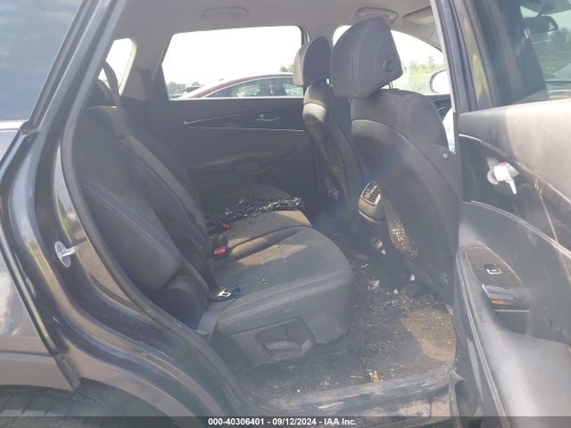 KIA Sorento 3.3l Lx 2017 5XYPGDA50HG324454 Image 8