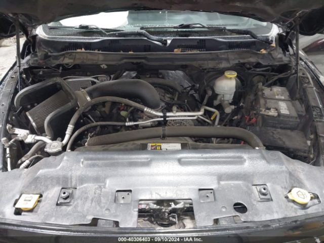 1C6RR7MT0HS647791 RAM 1500 Night  4x4 5'7 Box