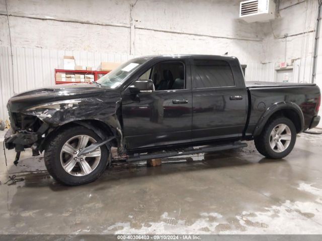 1C6RR7MT0HS647791 RAM 1500 Night  4x4 5'7 Box