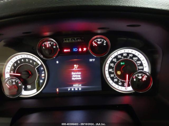 1C6RR7MT0HS647791 RAM 1500 Night  4x4 5'7 Box