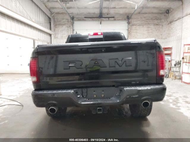1C6RR7MT0HS647791 RAM 1500 Night  4x4 5'7 Box