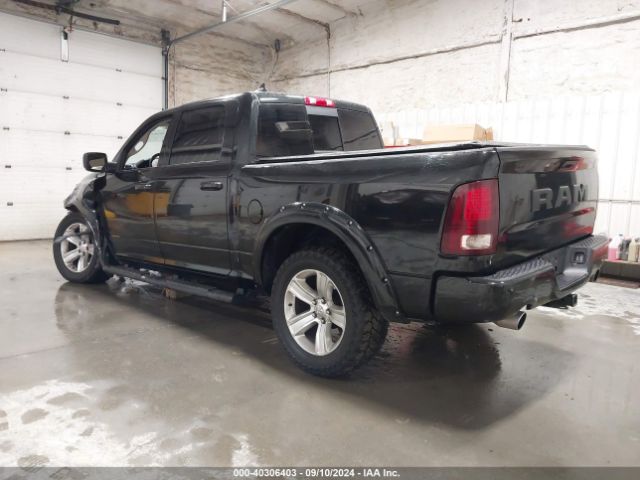 1C6RR7MT0HS647791 RAM 1500 Night  4x4 5'7 Box