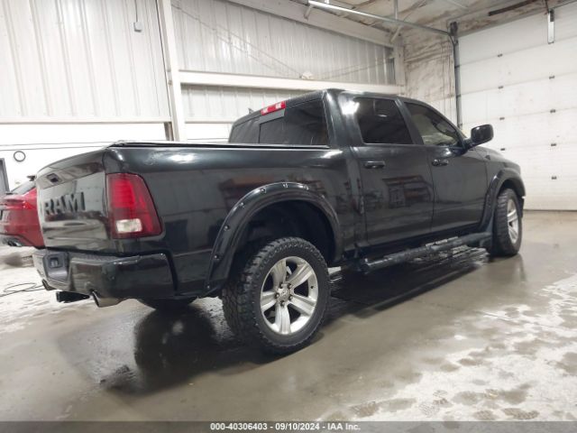 1C6RR7MT0HS647791 RAM 1500 Night  4x4 5'7 Box