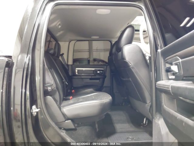 1C6RR7MT0HS647791 RAM 1500 Night  4x4 5'7 Box