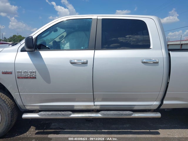 RAM 2500 Slt  4x4 6'4 Box 2017 3C6TR5DT2HG759235 Image 14