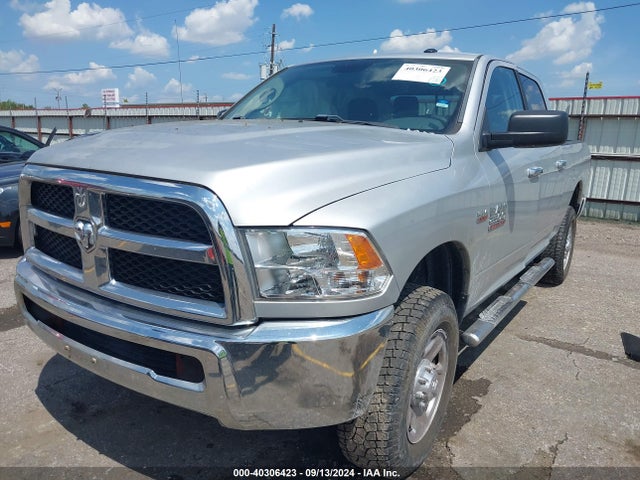 RAM 2500 Slt  4x4 6'4 Box 2017 3C6TR5DT2HG759235 Image 2