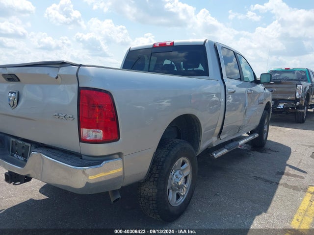 RAM 2500 Slt  4x4 6'4 Box 2017 3C6TR5DT2HG759235 Image 4